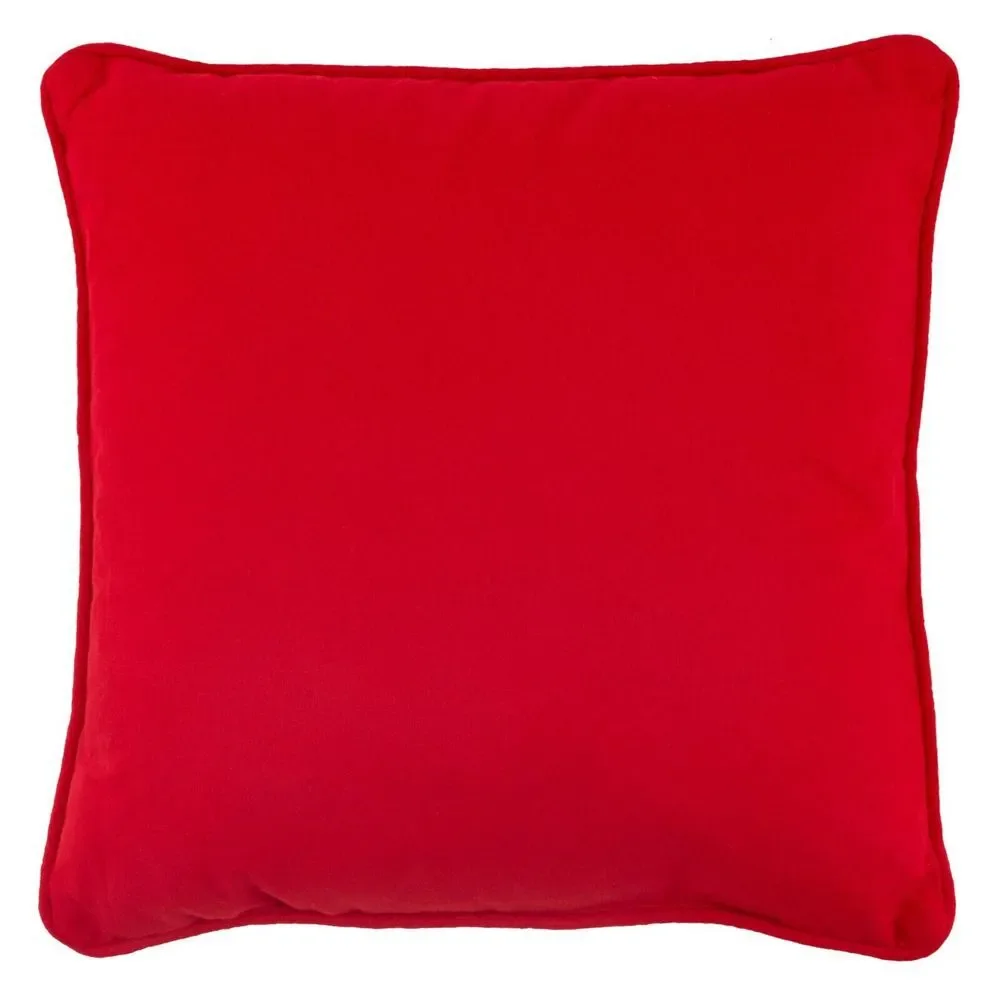 Dear Santa Hallmark Channel Movies Throw Christmas Pillow 16‎ x16 New